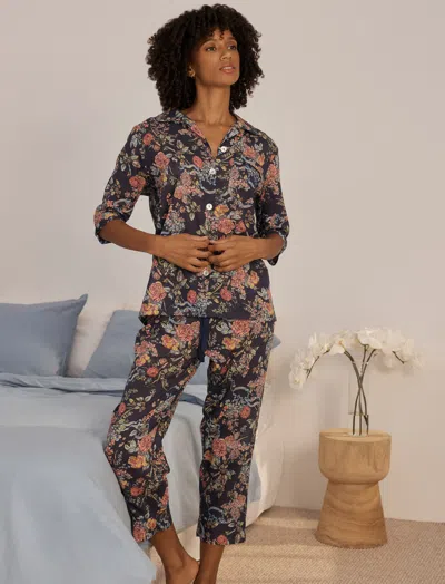 Papinelle Layla Crop Pj In Multi