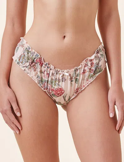 Papinelle Layla Pantie In Pink