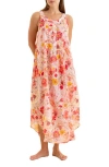 Papinelle Lexi Nightgown In  Pink