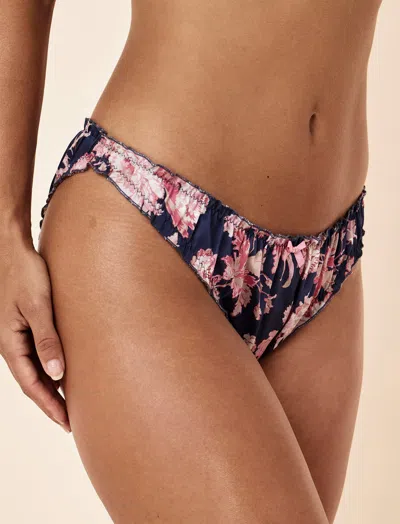 Papinelle Madelyn Knicker In Blue