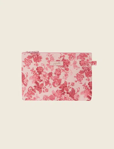Papinelle Madelyn Medium Cos Bag In Pink