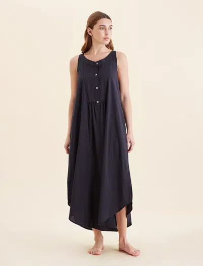 PAPINELLE MADISON PANEL FRONT MAXI NIGHTIE