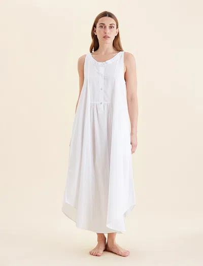 PAPINELLE MADISON PANEL FRONT MAXI NIGHTIE