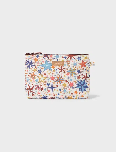 Papinelle Medium Cosmetic Bag In Default Title