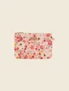 Papinelle Medium Cosmetic Bag In Lexi  Pink