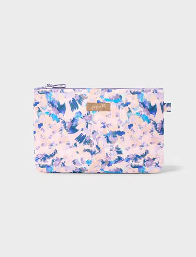 Papinelle Medium Cosmetic Bag In Willow