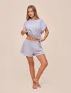 Papinelle Most Wanted Boxer Short In Gray