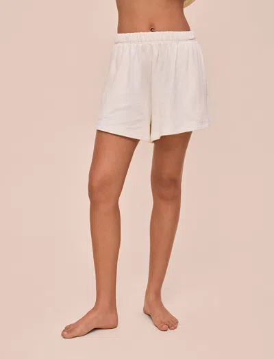 Papinelle Most Wanted Boxer Short In Yellow