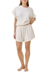 Papinelle Most Wanted Boxer Shorts In White