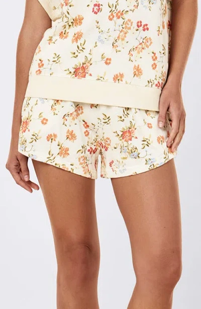 Papinelle Most Wanted Boxer Shorts In Amber Floral