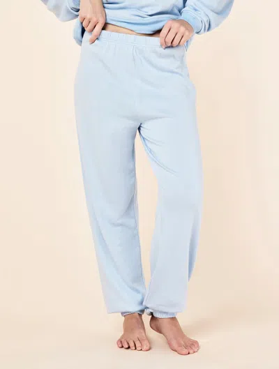 Papinelle Most Wanted Pajamas In Blue