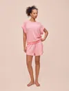 Papinelle Most Wanted Cotton Blend Top