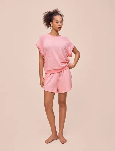PAPINELLE MOST WANTED SHORT SLEEVE TOP
