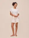 Papinelle Most Wanted Short Sleeve Top