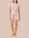 Papinelle Most Wanted Short Sleeve Top