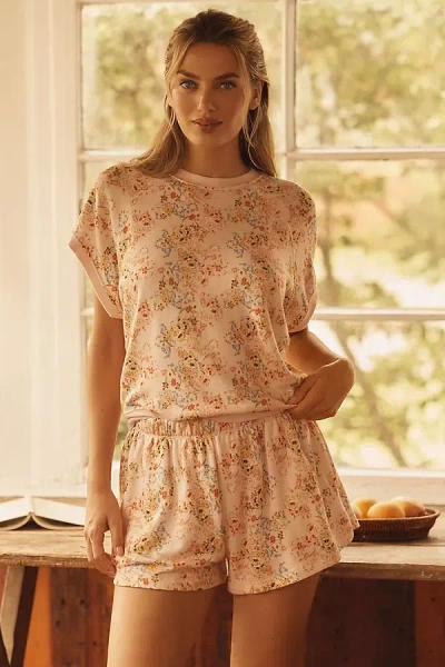 Papinelle Most Wanted Short-sleeve Top In Pink
