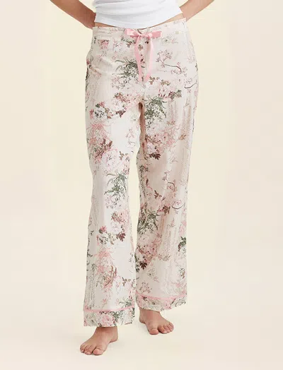 Papinelle Odette Full Length Pant In Sea Salt