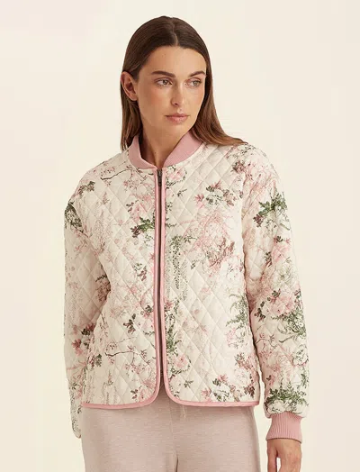 PAPINELLE ODETTE QUILTED JACKET 