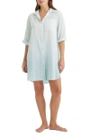 Papinelle Ombre Nightshirt In Eggshell