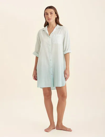 PAPINELLE OMBRE NIGHTSHIRT