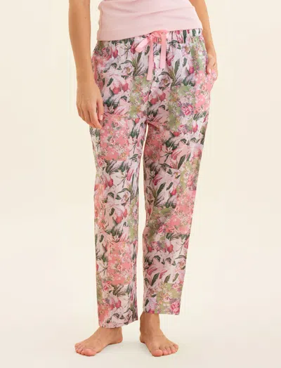 Papinelle Palisades F/l Pant In Strawberry Ice
