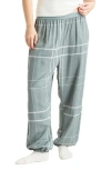 Papinelle Plaid Pajamas In Alpine
