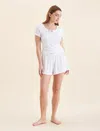 Papinelle Pointelle Boxer Pj Set