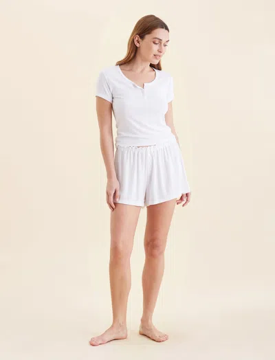 Papinelle Pointelle Boxer Pj Set