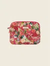 Papinelle Quilted Medium Cosmetic Bag