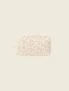 Papinelle Rosy Rosie Small Quilted Cos Bag In White