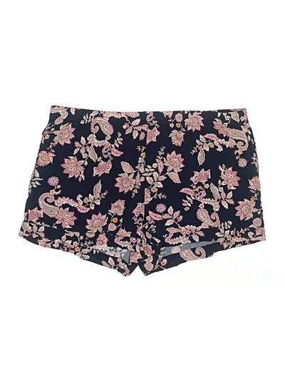 Pre-owned Papinelle Shorts In Blue