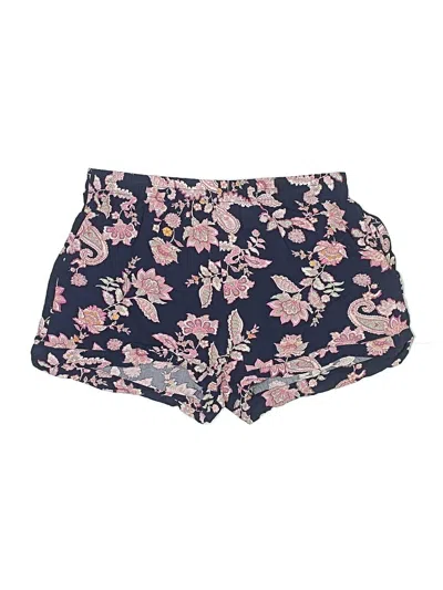 Pre-owned Papinelle Shorts In Blue