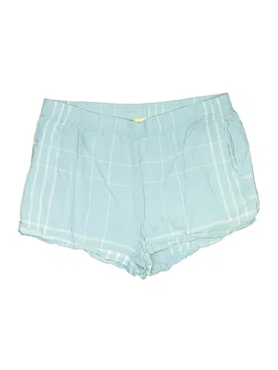 Pre-owned Papinelle Shorts In Blue