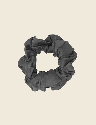 Papinelle Silk Scrunchie In Default Title
