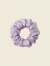 Papinelle Silk Scrunchie In Wisteria