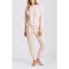 Papinelle So Soft Fleecy Organic Cotton Pajamas In Neutral