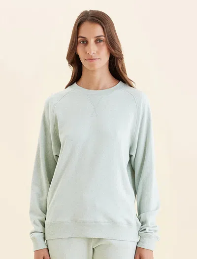 Papinelle So Soft Fleecy Pullover In Blue