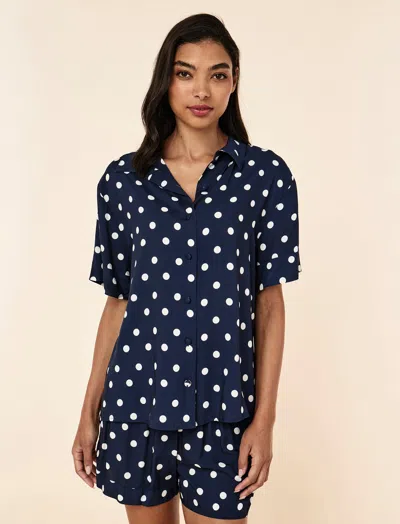 Papinelle Spot Boxer Pj Set