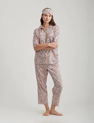 Papinelle Starry Nights Crop Pj Set