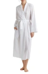 PAPINELLE PAPINELLE SWISS DOT COTTON ROBE