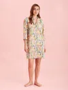 PAPINELLE TRESCO NIGHTSHIRT
