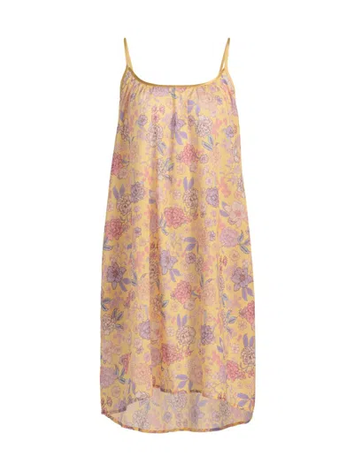 Papinelle Women's Karolina Floral Cotton Voile Nightie In Multi