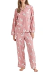 PAPINELLE PAPINELLE YOLLY COSY PRINT PAJAMAS