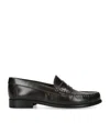 Papouelli Leather London Loafers