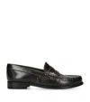 Papouelli Leather London Loafers