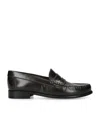 Papouelli Leather London Loafers