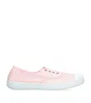 Papouelli Organic Canvas Darcie Sneakers In Pink