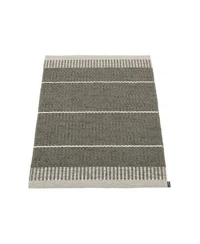 Pappelina Belle Rug, 24 X 33 In Gray