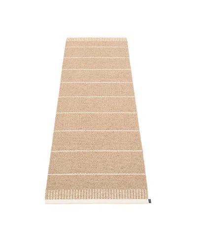 Pappelina Belle Rug, 24 X 78 In Multi