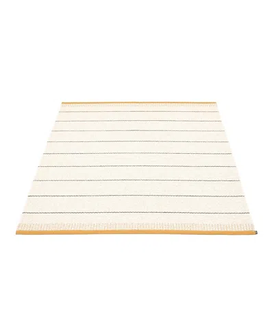 Pappelina Belle Rug, 54 X 78 In Neutral